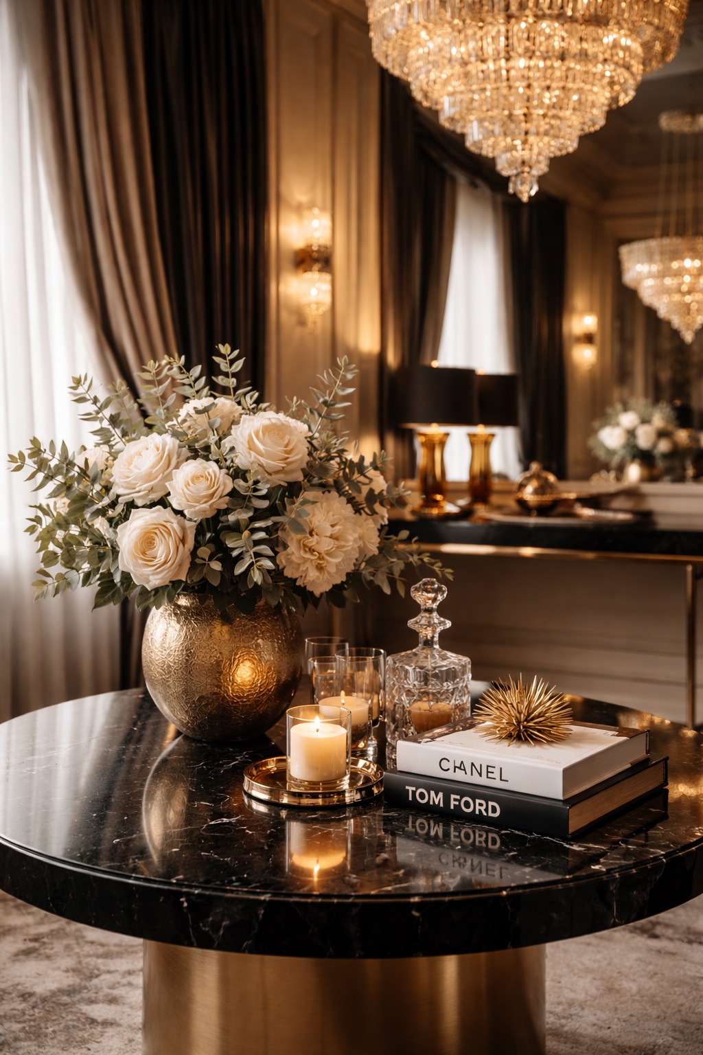 Interior styling