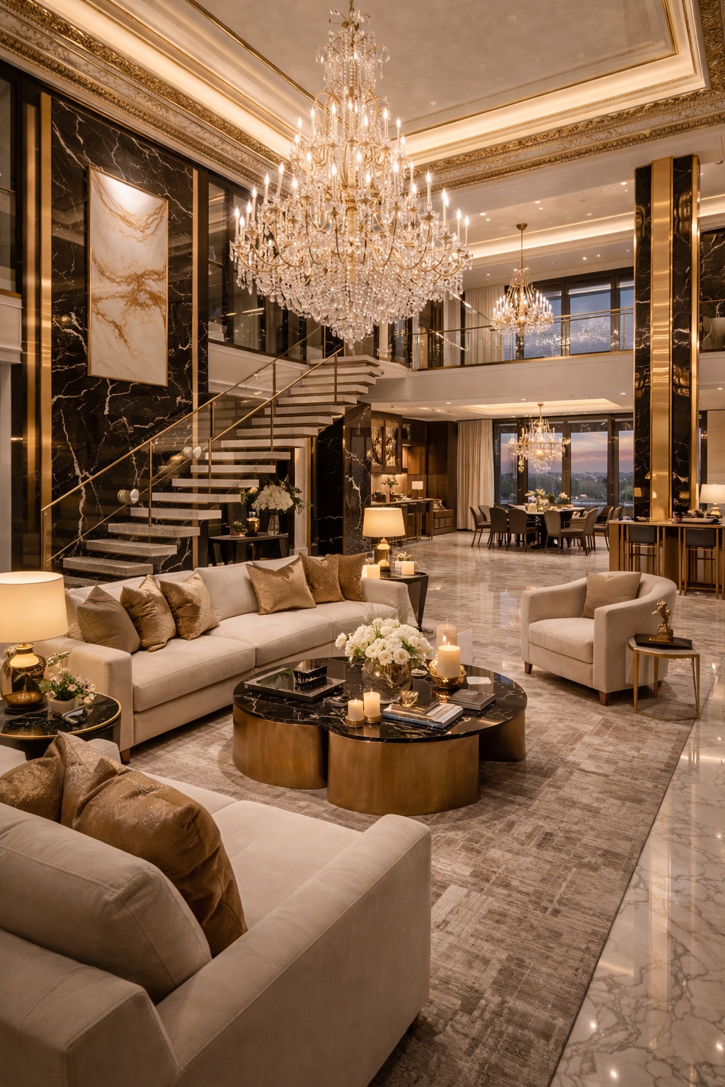 Interior styling